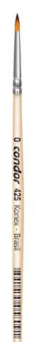 Pincel Artístico 1 un. Modelo 425-0 Condor