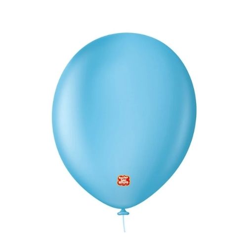 Balão Profissional Premium Uniq - Azul Light - São Roque - Rizzo