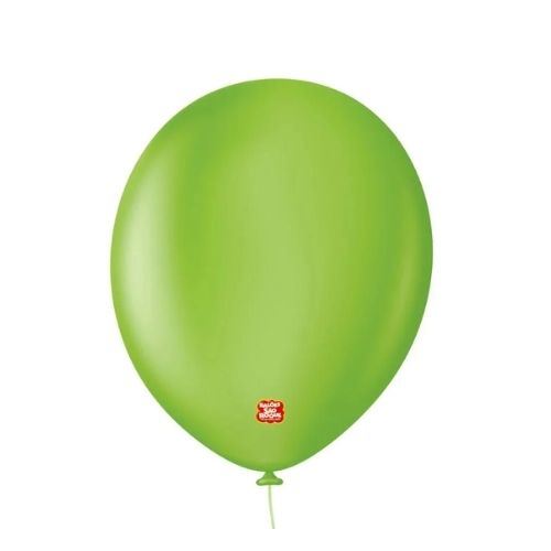 Balão Profissional Premium Uniq - Verde Cítrico São Roque - Rizzo