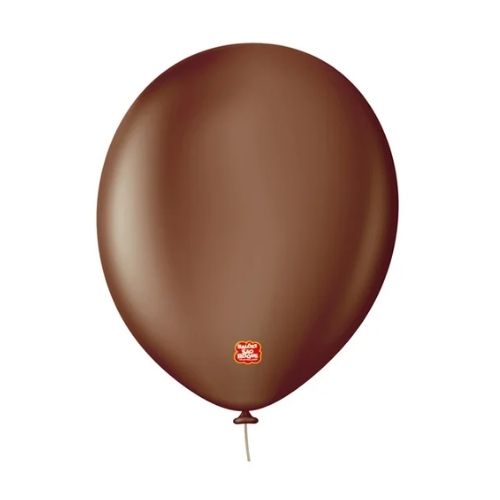 Balão Profissional Premium Uniq - Marrom Terra - São Roque - Rizzo