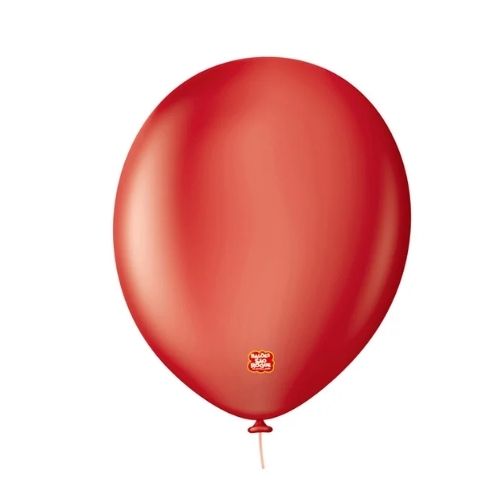 Balão Profissional Premium Uniq - Vermelho Intenso - São Roque - Rizzo