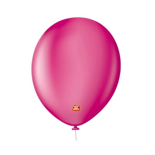 Balão Profissional Premium Uniq - Rosa Profundo - São Roque - Rizzo