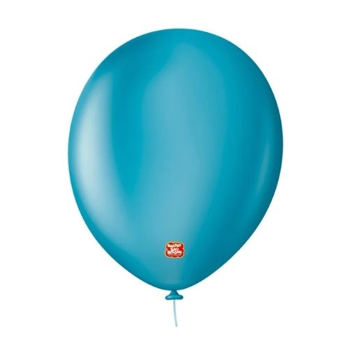 Balão Profissional Premium Uniq - Azul Ciano - São Roque - Rizzo