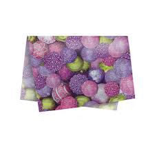 Papel de Seda - 49x69cm - Glitter Balls - 10 folhas - Rizzo Embalagens