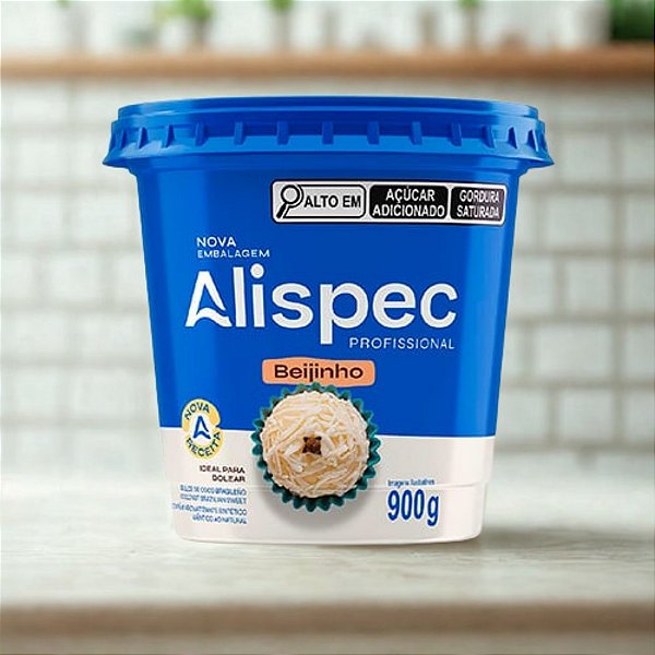 Recheio Sabor Beijinho - 900g - 1 unidade - Rizzo