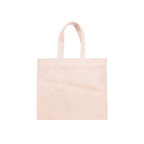 Sacola de Algodão Cru Mini - 20x22cm - 5 unidades - Rizzo