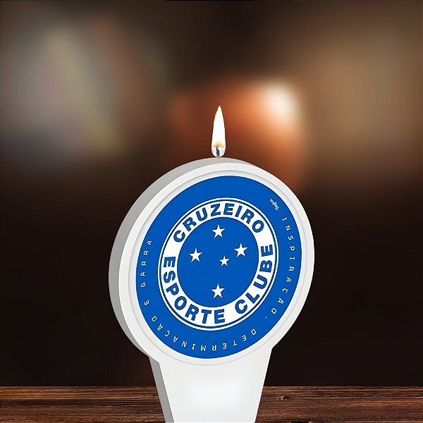 Vela Plana - Cruzeiro - 7x8,5cm - 1 unidade - Regina - Rizzo