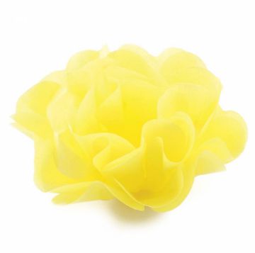 Forminha para Doces Finos - Stefani Amarelo - 40 unidades - MaxiFormas - Rizzo Festas