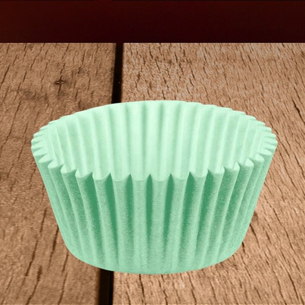 Forminha para Doces - Verde Candy - Número 04 - 100 unidades - Regina - Rizzo