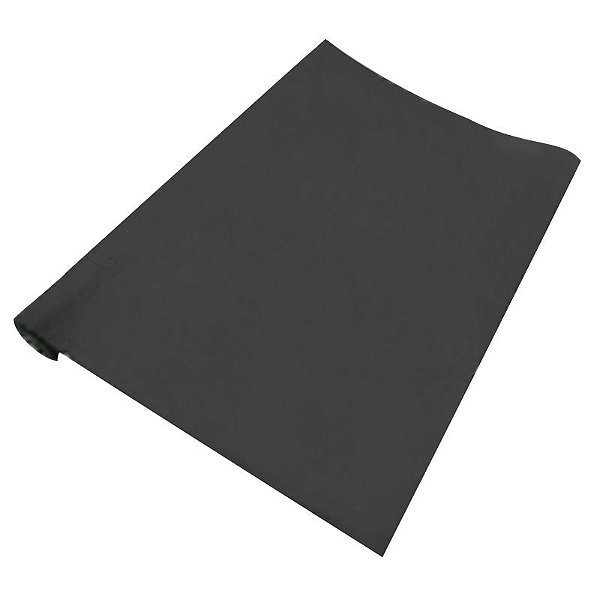 Magic Board - Quadro Preto Adesivo - 45cm x 2cm - 1 Unidade - Rizzo Embalagens