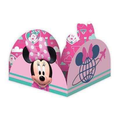 Porta Forminha - Minnie - 50 unidades - Regina Festas - Rizzo