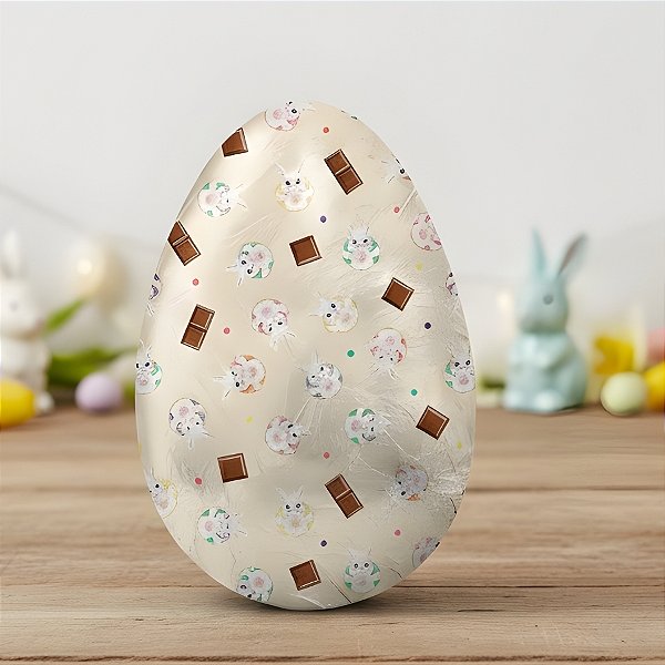 Papel Chumbo 43,5x58,5cm - Felicita Marfim - 5 unidades - Cromus - Rizzo