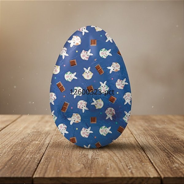 Papel Chumbo 43,5x58,5cm - Felicita Azul - 5 unidades - Cromus - Rizzo