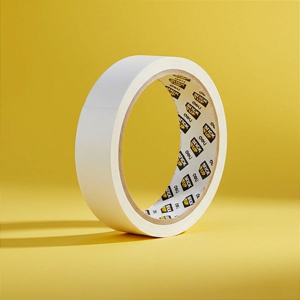 Fita Dupla Face - 24mm x 9,114m - 1 unidade - Deli - Rizzo