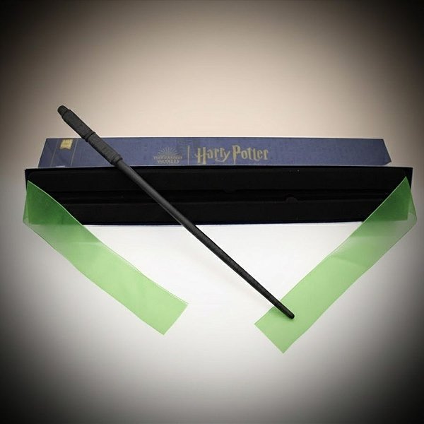 Brinquedo Varinha Severus Snape - Harry Potter - 36cm - 1 unidade - Rizzo