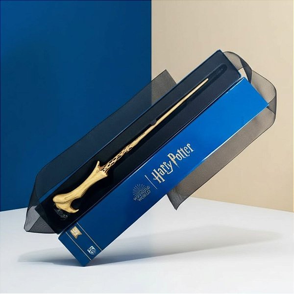 Brinquedo Varinha Voldemort - Harry Potter - 36cm - 1 unidade - Rizzo