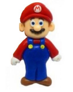 Molde de Silicone Mario S500 - Molds Planet