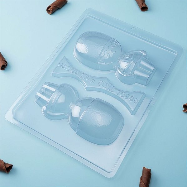 Forma de Acetato Especial - Menino da Guarda Britânica - Ref. 10208 - 1 unidade - BWB - Rizzo