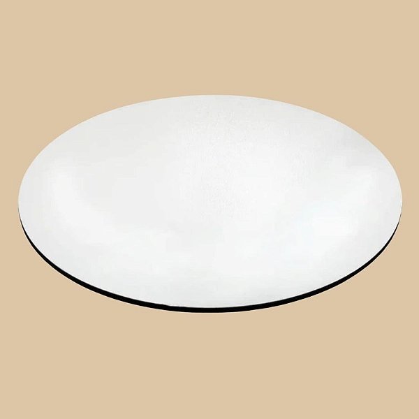 Base Para Bolo Cake Board em MDF - Branco - 36x36cm - 1 unidade - Rizzo