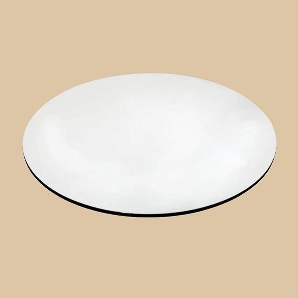Base Para Bolo Cake Board em MDF - Branco - 28x28cm - 1 unidade - Rizzo