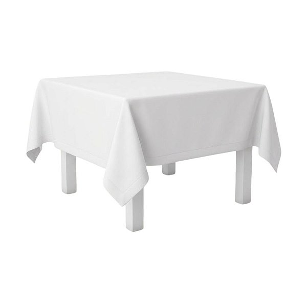 Toalha De Mesa em TNT - Branca - 1m - 5 unidades - Best Fest - Rizzo