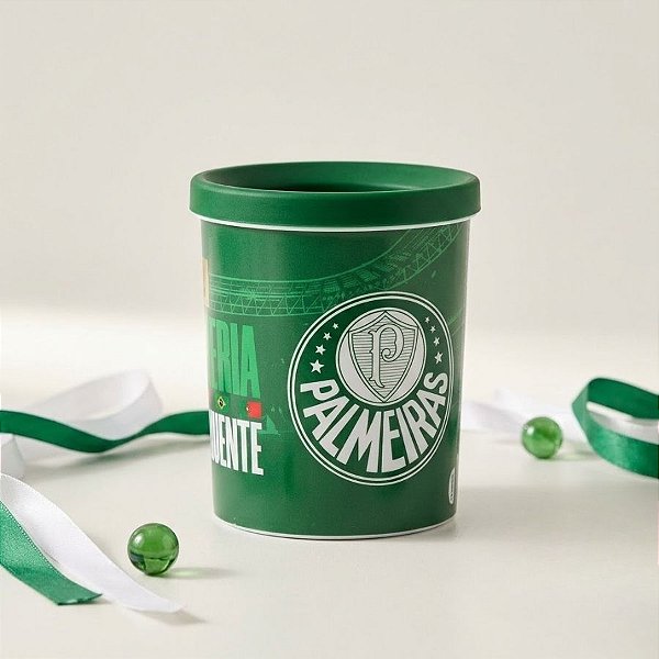 Porta Lata - Palmeiras  - 1 unidade - Plasútil - Rizzo