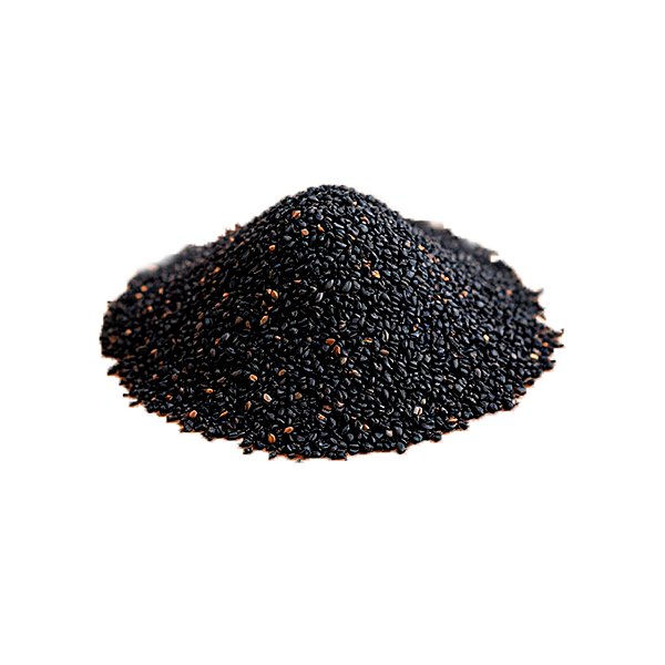 Gergelim Preto 100g - 1 unidade - Rizzo