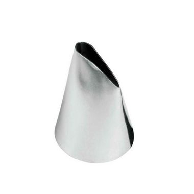 Bico de Confeitar Pétala 126 Cake Brasil Rizzo Confeitaria