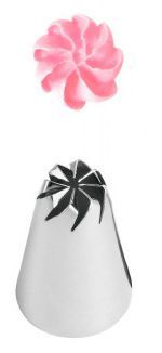 Bico de Confeitar Flor 108 Cake Brasil Rizzo Confeitaria