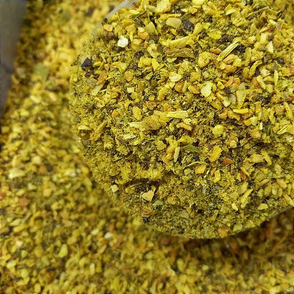 Tempero Mineiro em Flocos 100g - 1 unidade - Rizzo