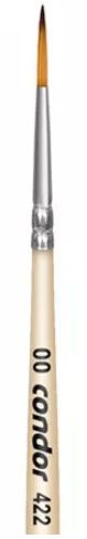 Pincel Artístico 1 un. Modelo 422-00 Condor
