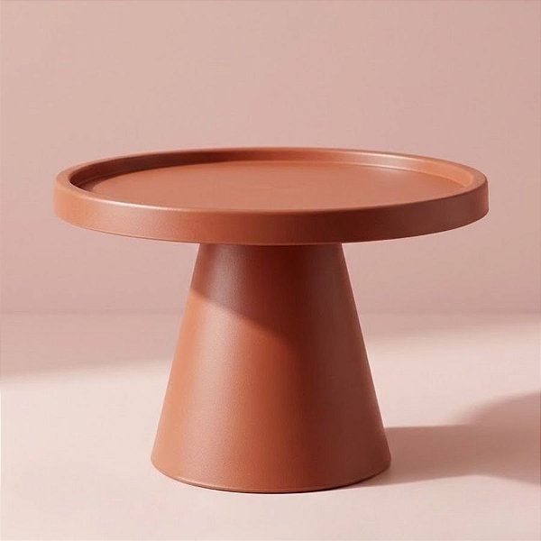 Boleira Cone - Marrom Russet - 28cm - 1 unidade - Rizzo