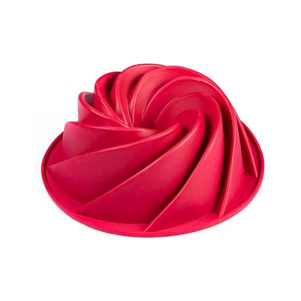 Forma Silicone para Bolo Carol CF09 Yangzi