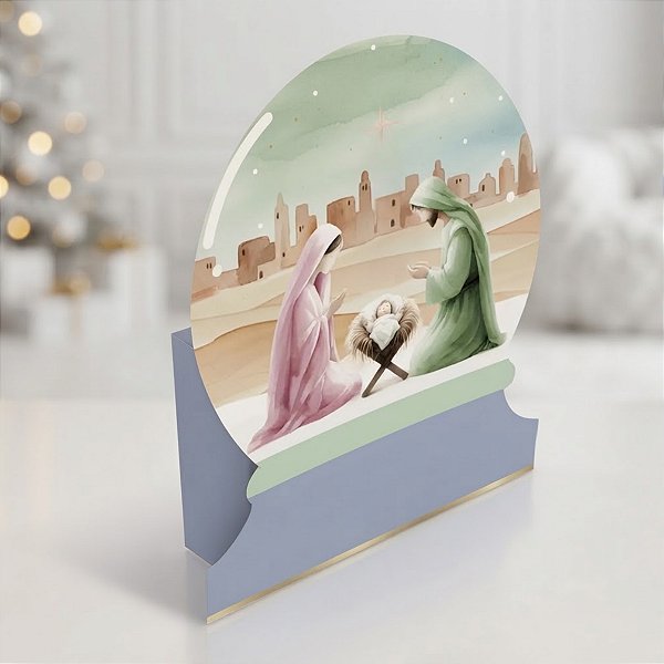 Caixa para Lembrancinha - Sagrado Verde - 8x6,5x3,5cm - 10 unidades - Cromus - Rizzo
