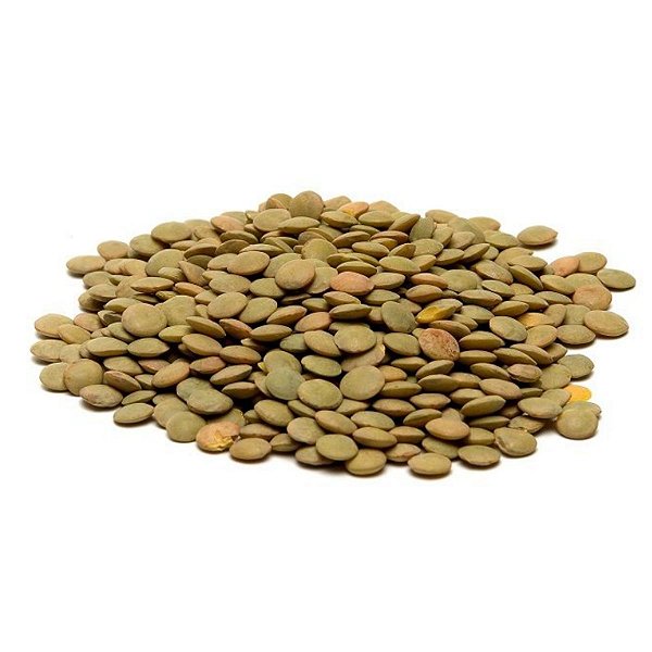 Lentilha Verde 200g - 1 unidade - Rizzo