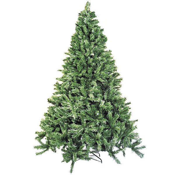 Árvore de Natal Cordoba Verde 3,00m - 01 unidade - Cromus Natal - Rizzo