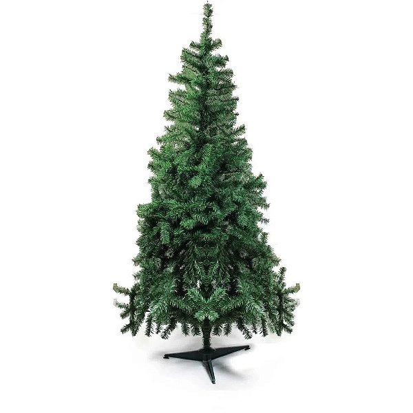 Árvore de Natal Portobelo Verde 90cm - 01 unidade - Cromus Natal