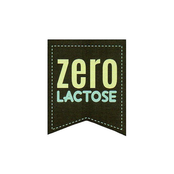 Etiqueta Adesiva Zero Lactose Cod. 146 c/ 20 un. Papieri - Rizzo Embalagens