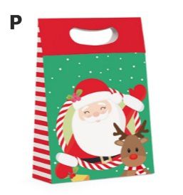 Caixa Presente Plus Divertida - Cromus Natal - Rizzo Embalagens