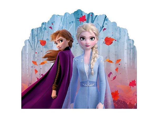 Suporte para Doces Festa Frozen 2 - 1 unidade - Regina - Rizzo Festas