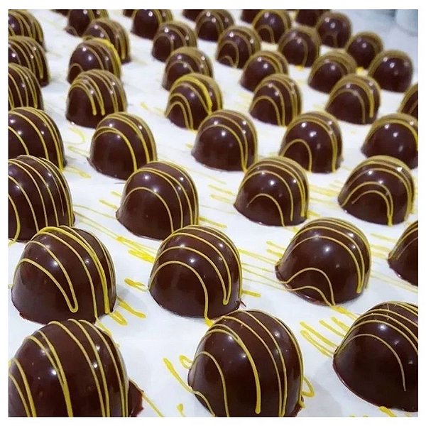 Forma Especial Trufa Pequena Especial Cód. 41 BWB