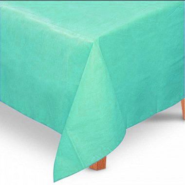 Toalha de Mesa Quadrada em TNT (80cm x 80cm) Tiffany - 5 unidades - Best Fest - Rizzoembalagens