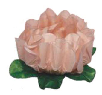 Forminha para Doces Finos - Rosa Maior Nude 40 unidades - Decora Doces - Rizzo Festas