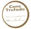 Etiqueta Cone Trufado - 100 unidades - Decorart - Rizzo Embalagens
