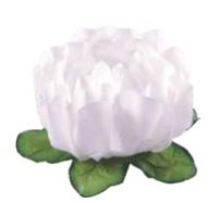 Forminha para Doces Finos - Rosa Maior Branco - 40 unidades - Decora Doces - Rizzo Festas