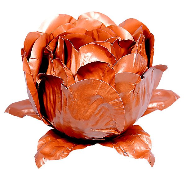 Forminha para Doces Finos - Bela Cintilante Bronze - 20 unidades - Decora Doces - Rizzo Festas