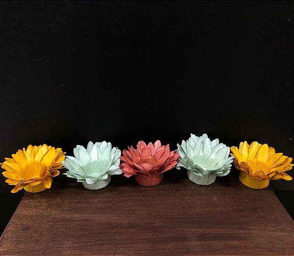 Forminha para Doces Finos - Madri Kit Comemore 06 - 50 unidades - Decora Doces - Rizzo Festas