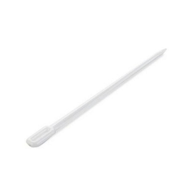 Mini Palito Branco- 100 un - 8 cm - Silver Festas