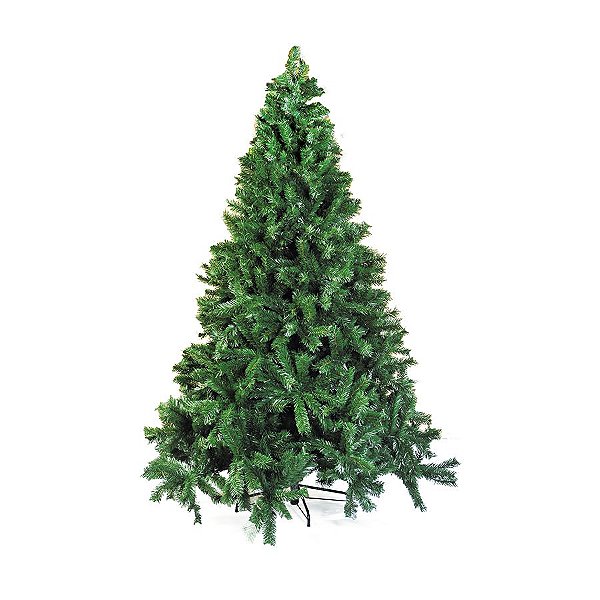 Árvore de Natal Cordoba Verde 5,00m - 01 unidade - Cromus Natal - Rizzo