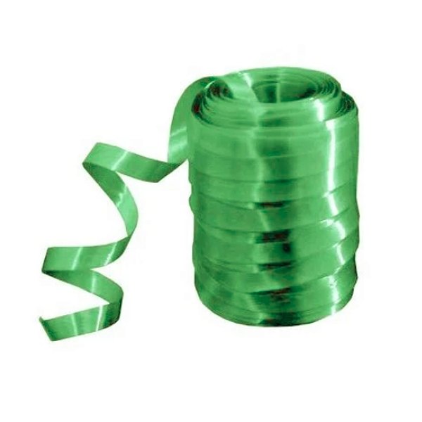 Rolo Fitilho Verde - 5mm x 50m - EmFesta - Rizzo Embalagens